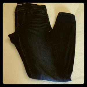 Final SALE* Express Jean Leggings great condition!